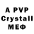 A-PVP Соль Guilda White